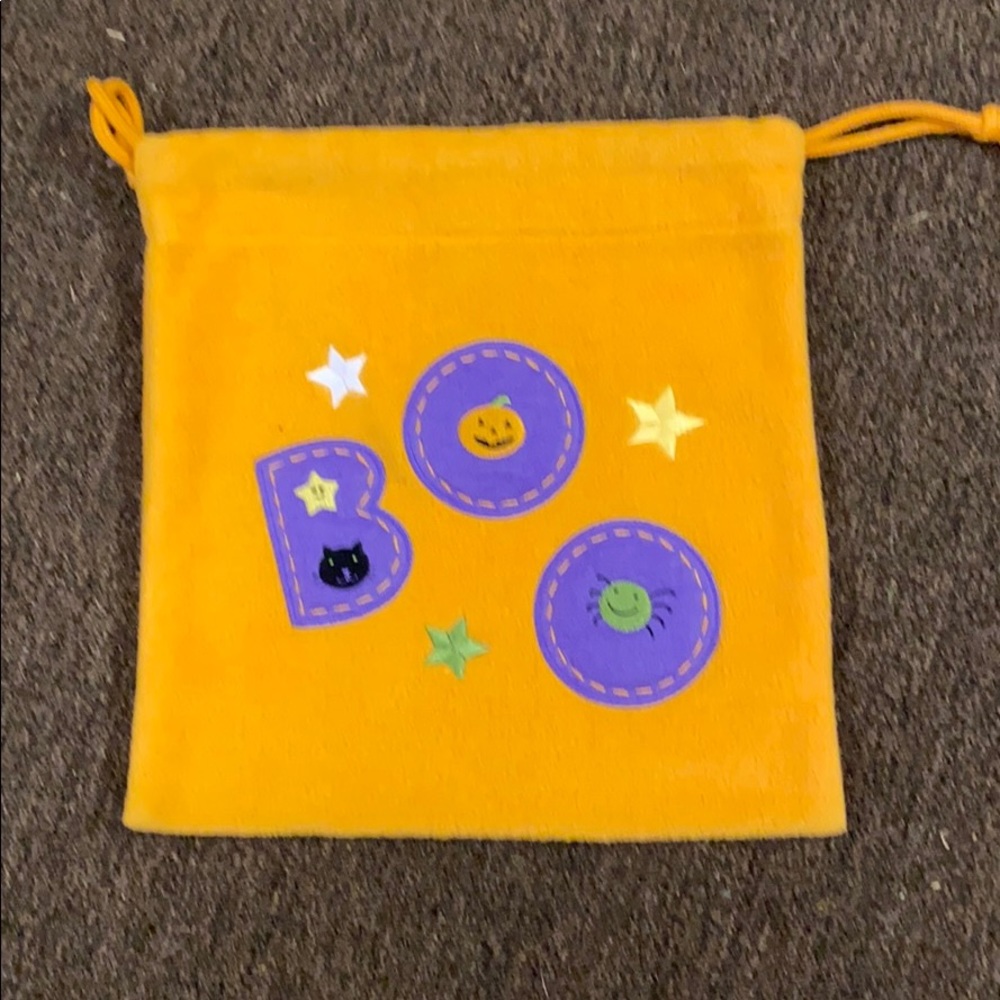 Halloween treat bags